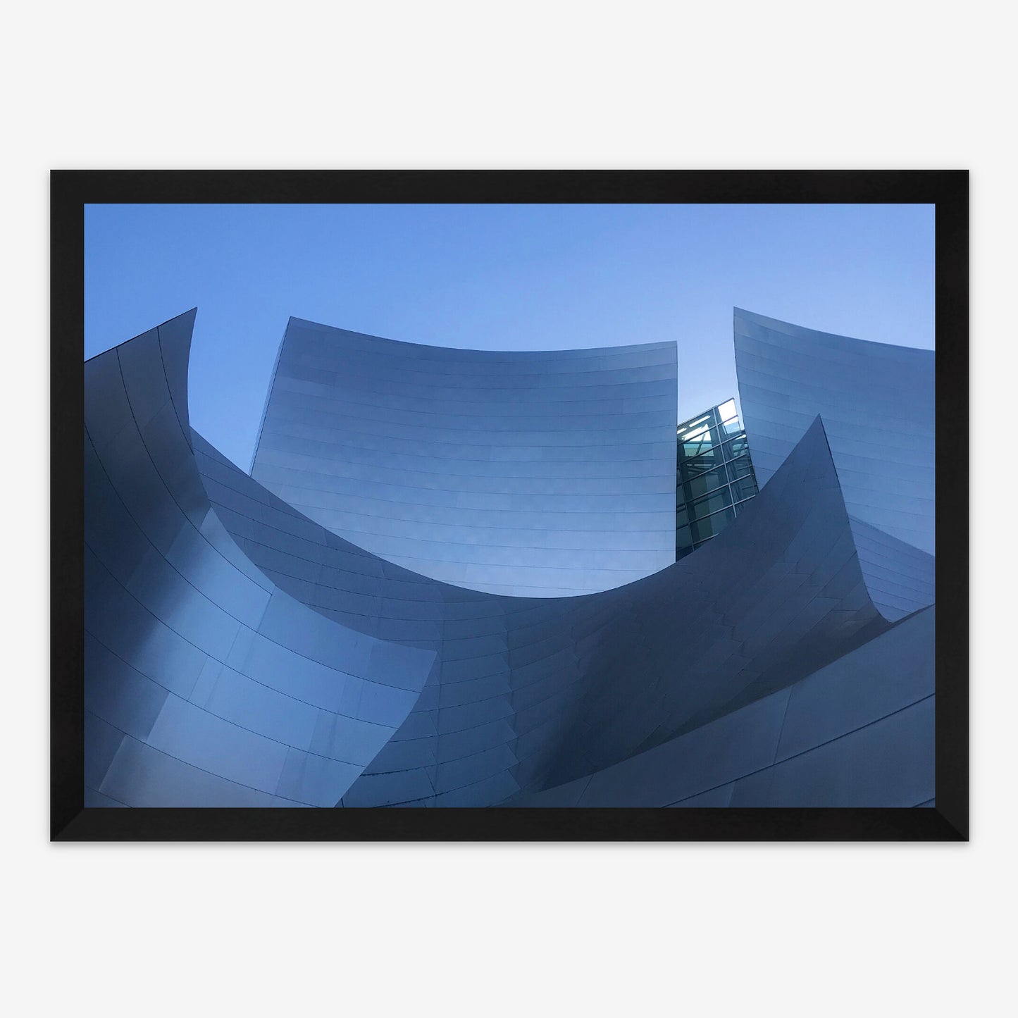 Limited Edition Photo Print - Walt Disney Concert Hall I, Downtown LA