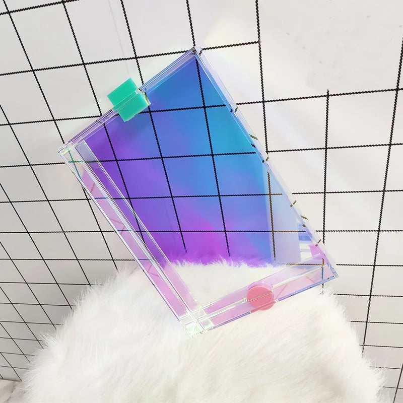Coloured Acrylic Tray