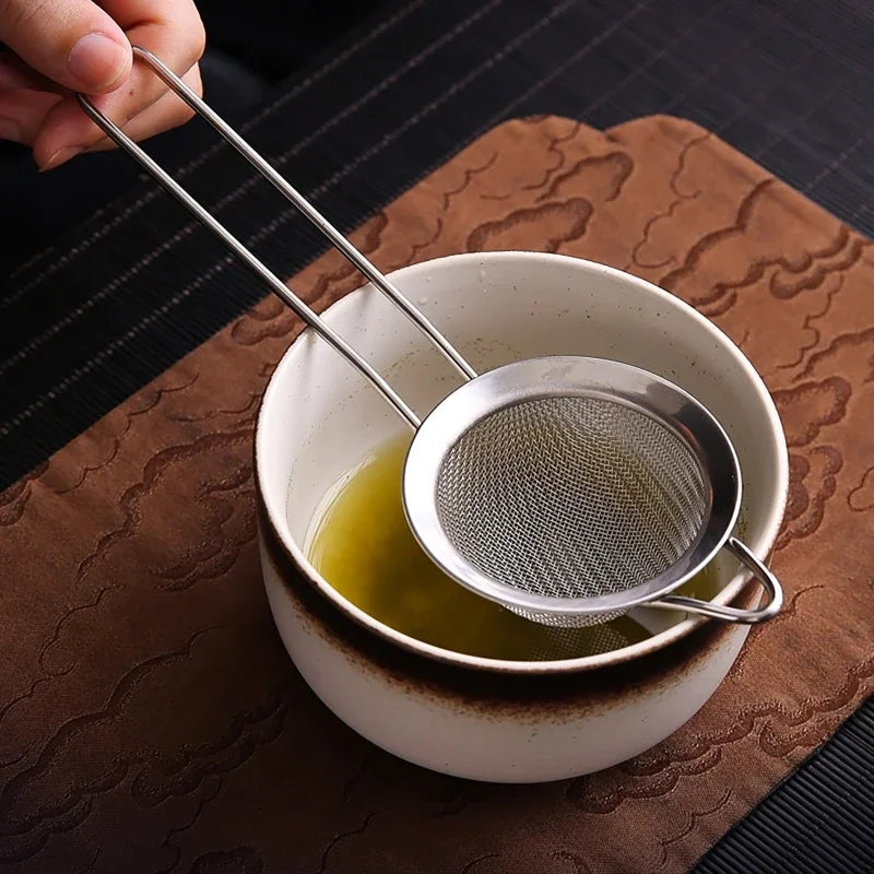 Ceramic Matcha Tea Sets in Various Colours