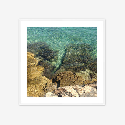 Limited Edition Photo Print - Croatian Coastline II