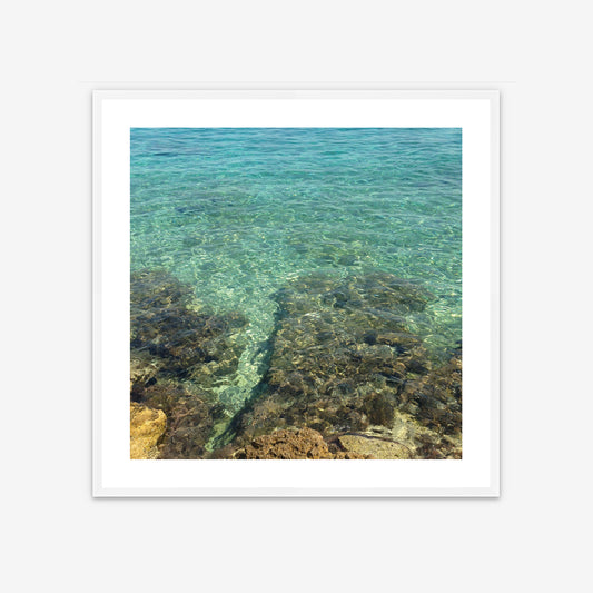 Limited Edition Photo Print - Croatian Coastline I