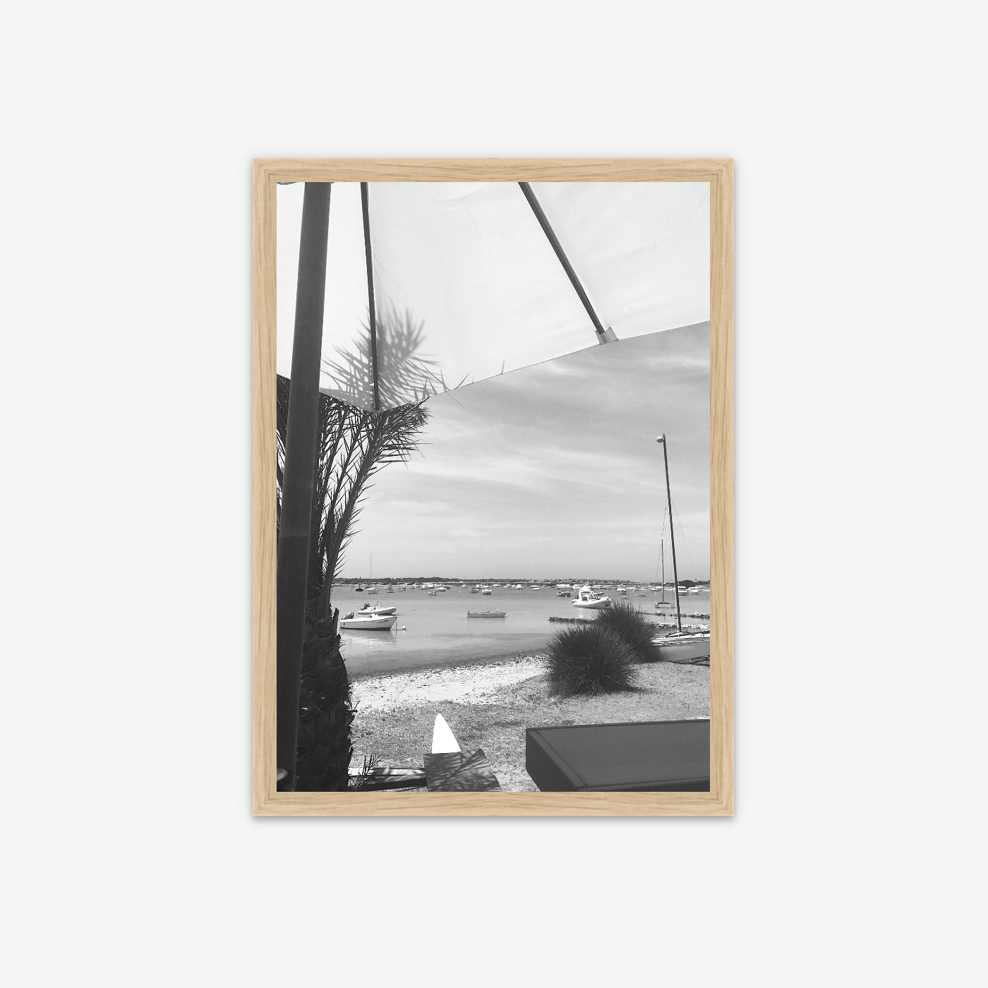 Limited Edition Photo Print - La Savina, Formentera