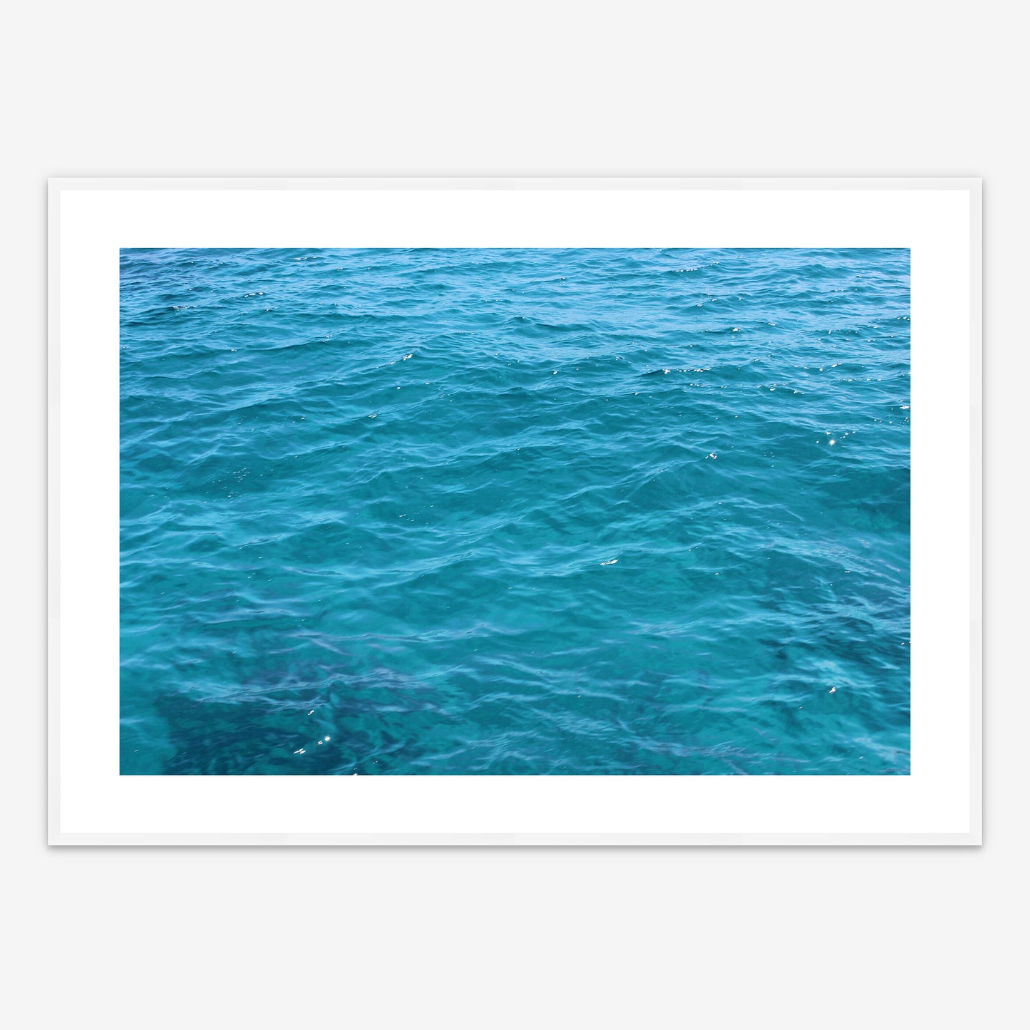 Limited Edition Photo Print - Aigua de Formentera