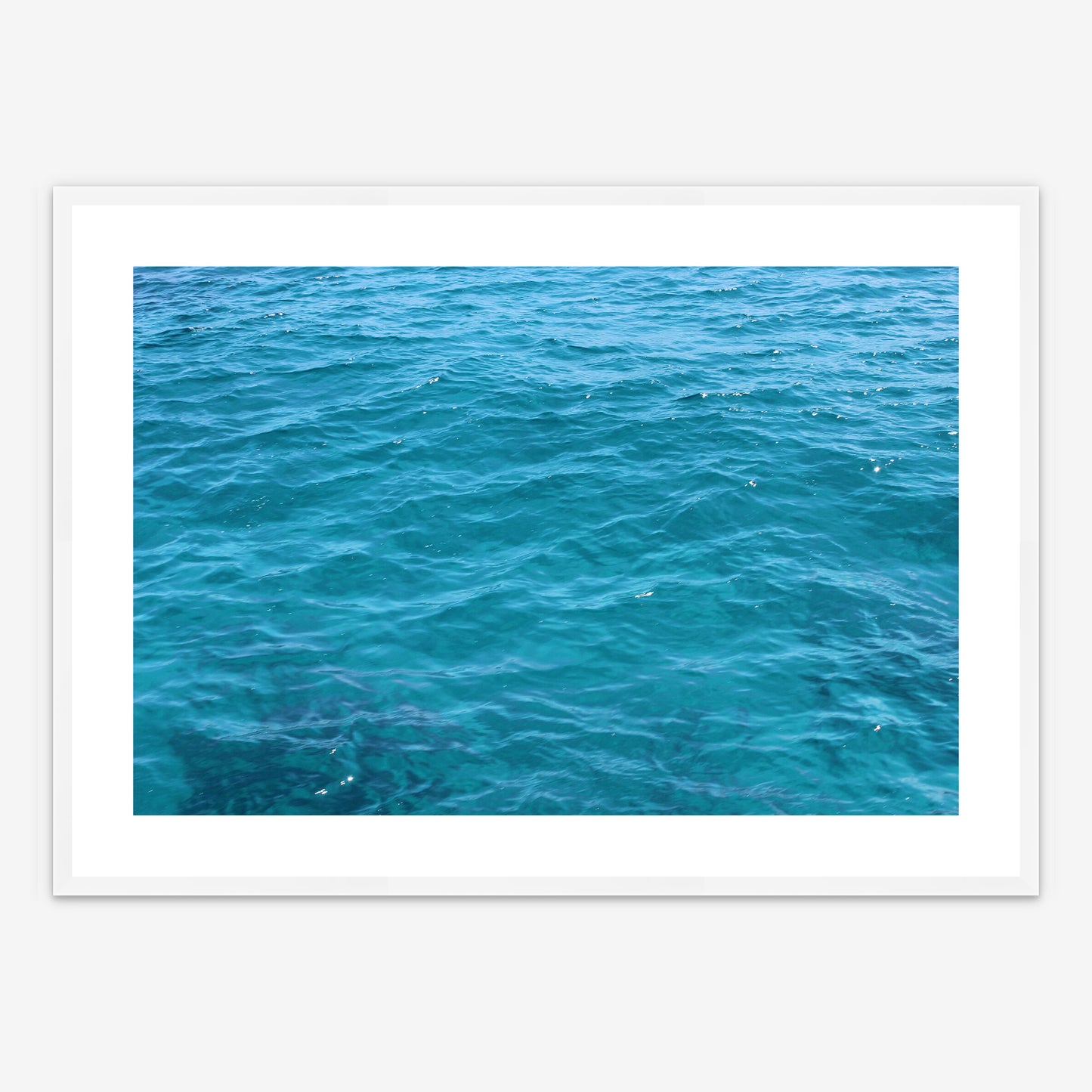 Limited Edition Photo Print - Aigua de Formentera