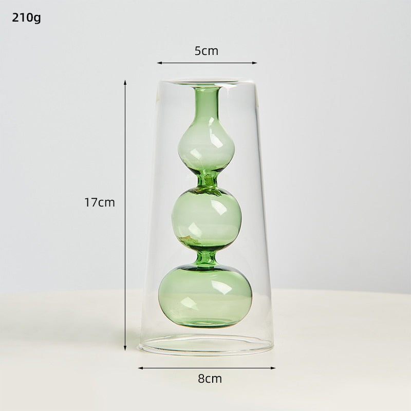 Floating Flower Vases