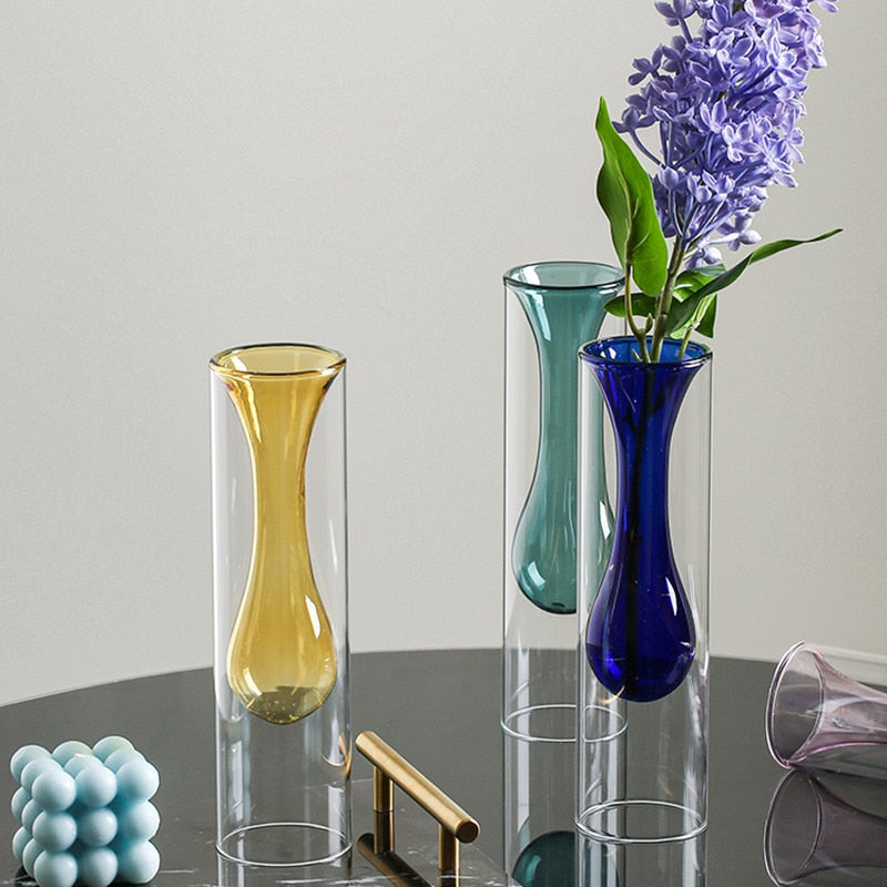 Floating Flower Vases