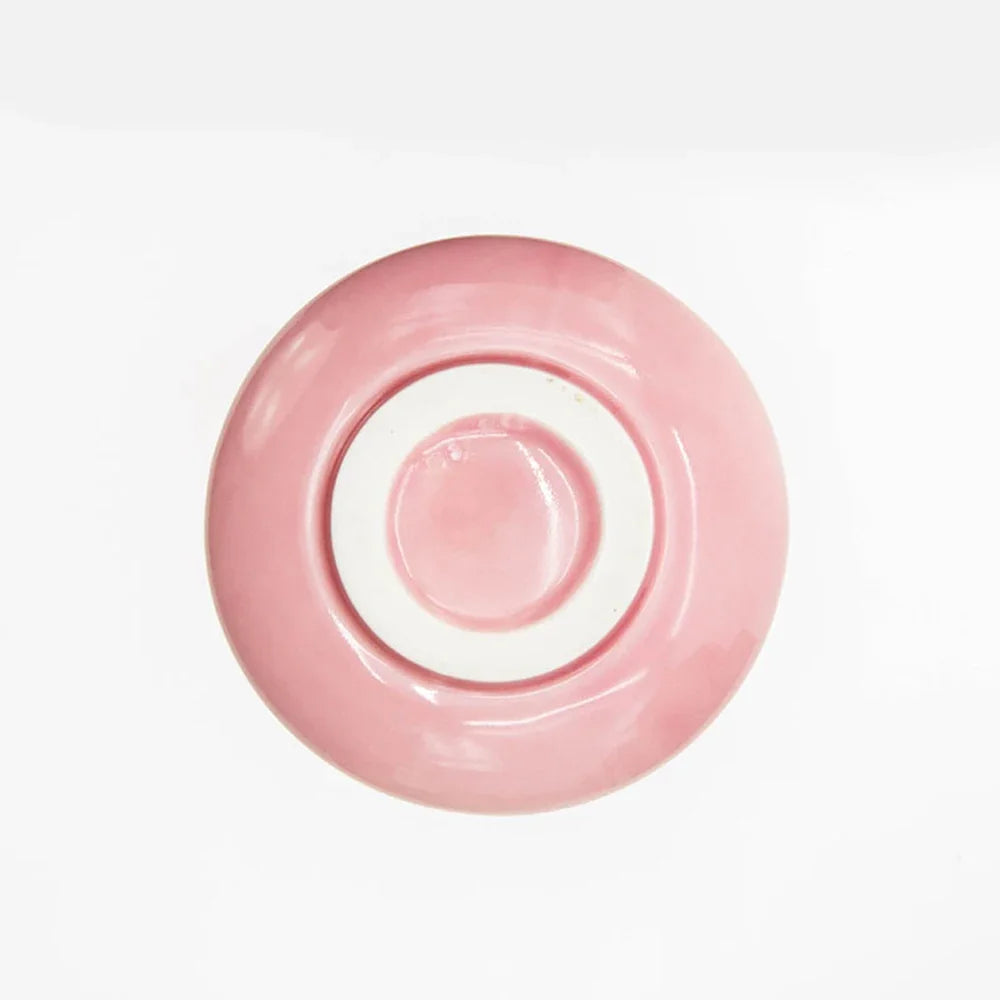 Pink Ceramic Matcha Bowl Matcha Tea Set