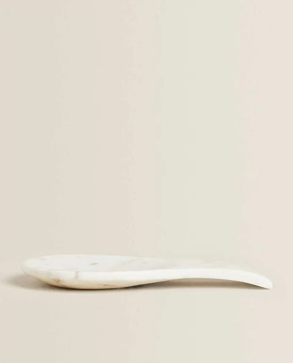 Natural Marble Stone Spoon Holder