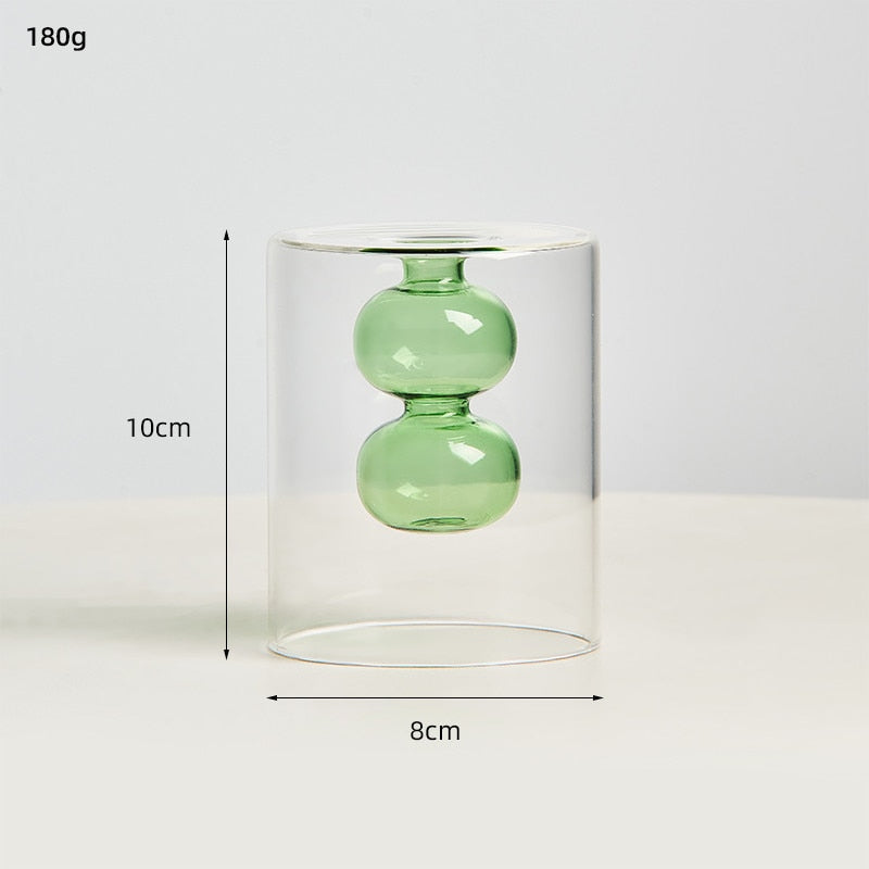 Floating Flower Vases