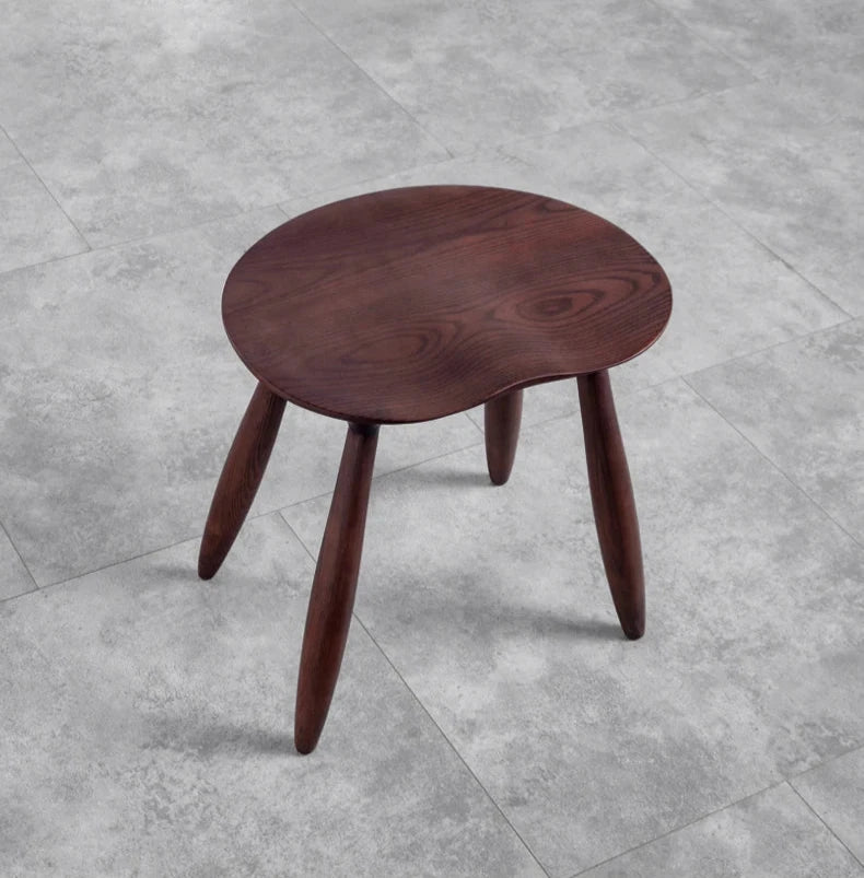 Classic Wooden Stool