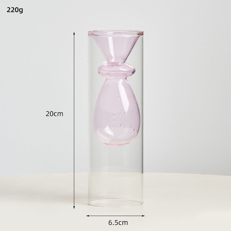 Floating Flower Vases