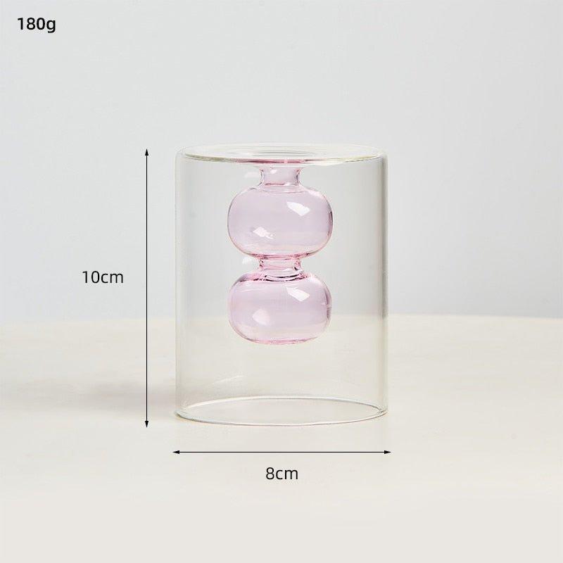 Floating Flower Vases