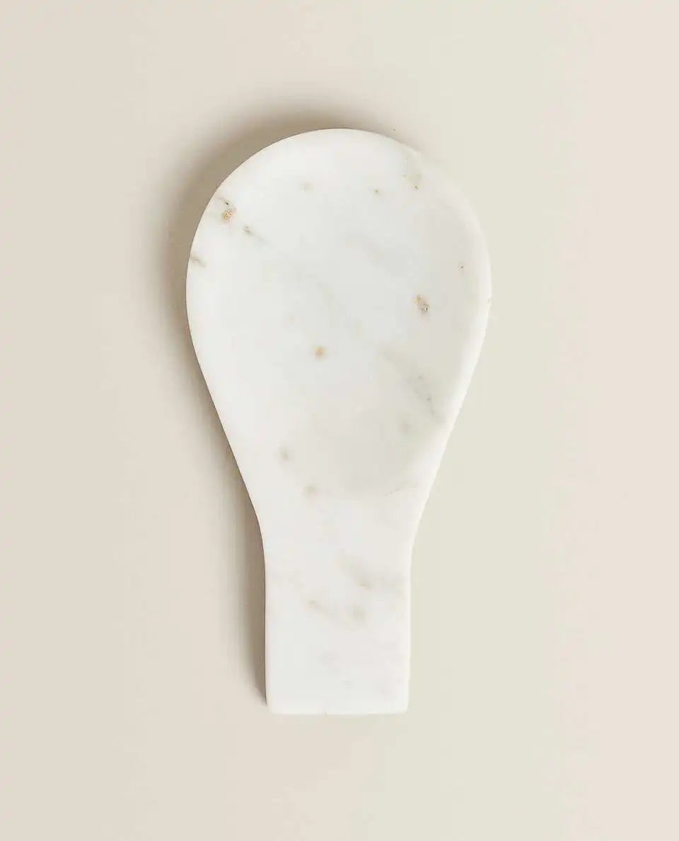 Natural Marble Stone Spoon Holder