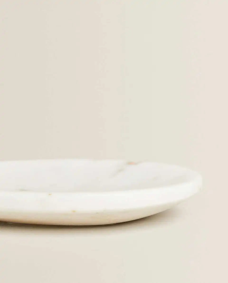 Natural Marble Stone Spoon Holder