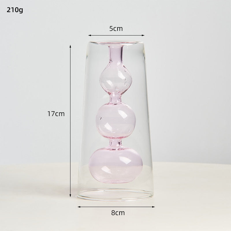 Floating Flower Vases